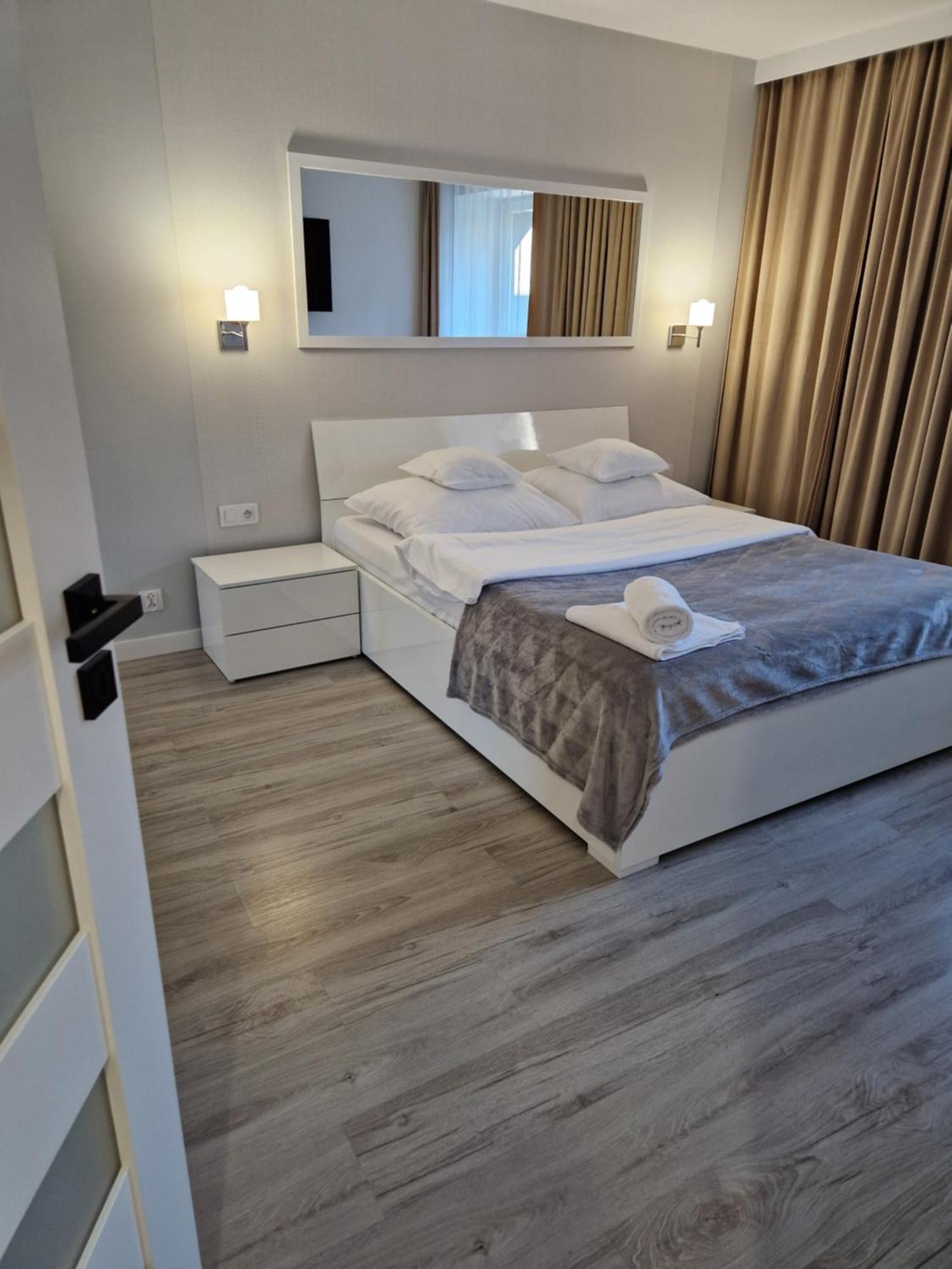 Apartament Mountains Gory Sowie Jugów Extérieur photo